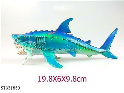怪物鱼 - ST331859