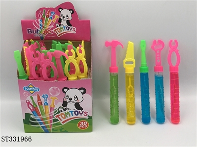 TOOL BUBBLE STICK (MIXED 5 KINDS) - ST331966