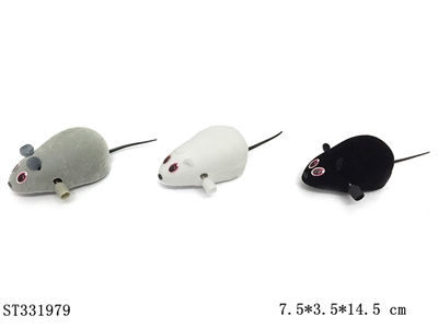 WIND-UP UNIVERSAL MOUSE - ST331979