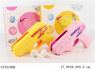 CANDY GUN TOYS WITH LIGHT AND MUSIC - ST331996