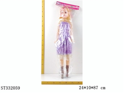 28 INCH DOLL WITH MUSIC - ST332059