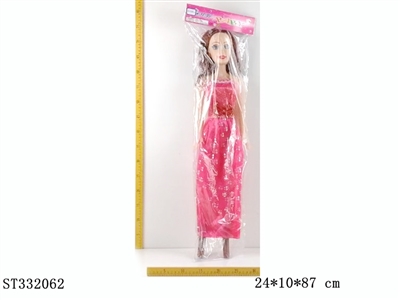 32 INCH DOLL WITH MUSIC - ST332062