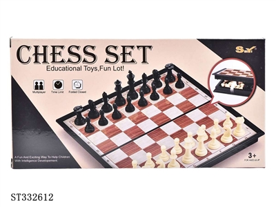 国际象棋 - ST332612