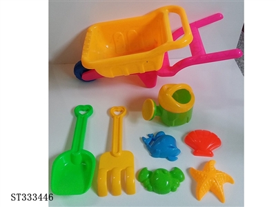 BEACH TOY SET - ST333446