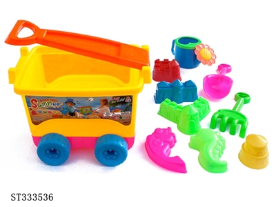 BEACH TOY SET - ST333536