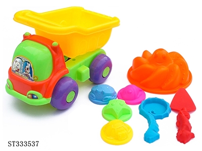 BEACH TOY SET - ST333537