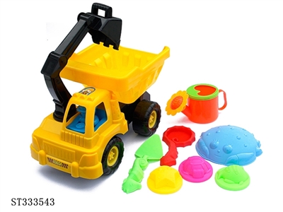 BEACH TOY SET - ST333543