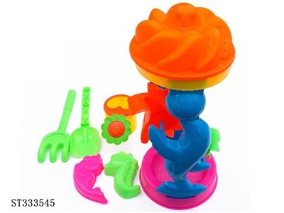 BEACH TOY SET - ST333545