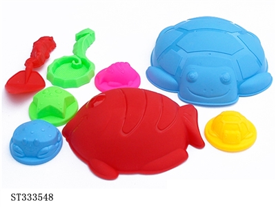 BEACH TOY SET - ST333548