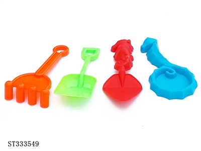 BEACH TOY SET - ST333549