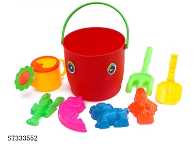 BEACH TOY SET - ST333552