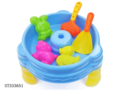 BEACH TOY SET - ST333651