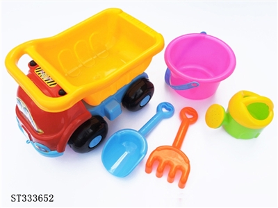 BEACH TOY SET - ST333652