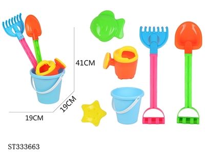 BEACH TOY SET - ST333663