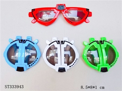 机器人眼镜 - ST333943