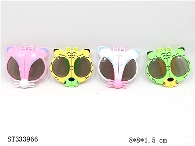 DEFORMABLE GLASSES (MIXED 4 KINDS) - ST333966