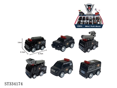  - ST334174