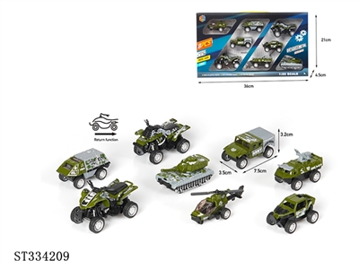  - ST334209