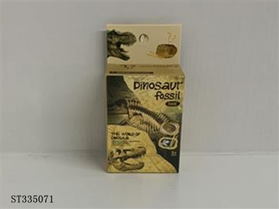 恐龙盒 - ST335071