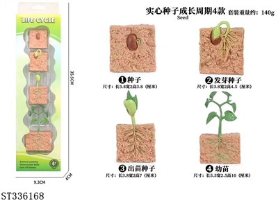 种子成长周期 - ST336168