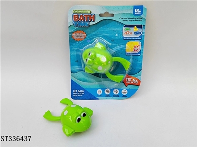 吸片青蛙 - ST336437