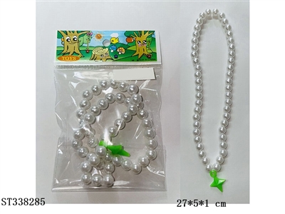 饰品串珠项链 - ST338285