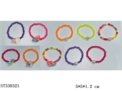 串珠饰品手链 - ST338321