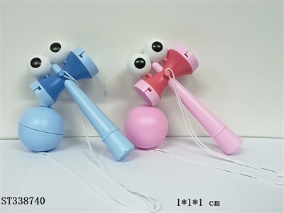 糖玩装糖玩具甩锤裸件 - ST338740