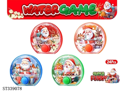 Christmas game water machine - ST339078