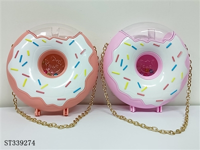 糖玩装糖玩具甜甜圈裸件 - ST339274