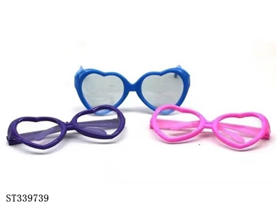 心型眼镜 - ST339739
