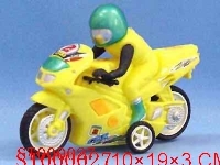 ST000027 - INERTIAL MOTORCYCLE