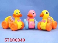 ST000049 - DUCK ,CHICKEN AND GOOSE