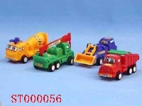 ST000056 - SLIDING ENGINING CAR