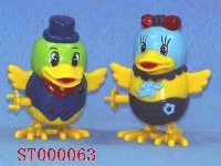 ST000063 - 上链鸭