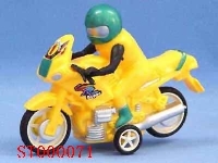 ST000071 - INERTIAL MOTORCYCLE