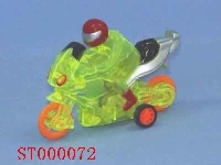 ST000072 - FLINT MOTORCYCLE
