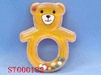 ST000132 - BEAR SWAYING BELL