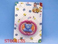 ST000135 - PULLING BEAR FOR BABY TOY