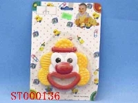 ST000136 - OLD MAN HEAD FOR BABY TOY