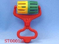 ST000139 - 玩具摇摇铃单件装