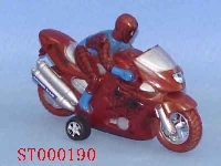 ST000190 - INERTIA SPIDERMAN MOTOR