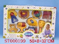 ST000199 - BABY SWAYING BELL SET