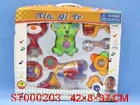 ST000203 - MUSICAL BELL SET