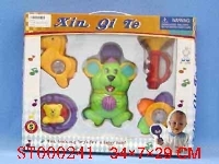 ST000241 - BABY MUSICAL INSTMENT SET