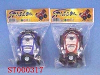 ST000317 - FRICTION CAR