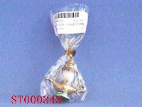 ST000343 - ARAB LAMP KEY RING
