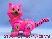 ST000357 - naughty cat