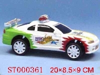 ST000361 - FRICTION POLICE CAR