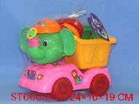 ST000367 - naughty elephant